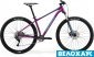 Велосипед 29 Merida BIG.NINE 200, purple