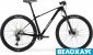 Велосипед 29 Merida BIG.NINE 3000, 2021, чорний