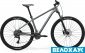 Велосипед 29 Merida BIG.NINE 300, SILK GUNMETAL GREY