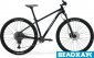 Велосипед 29 Merida BIG.NINE 400 чорний