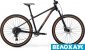 Велосипед 29 Merida BIG.NINE 40, чорний
