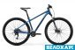 Велосипед 29 Merida BIG.NINE 60-2X, 2021, синій