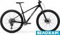 Велосипед 29 Merida BIG.NINE TR 700, чорний