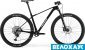 Велосипед 29 Merida BIG.NINE XT, чорний