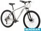 Велосипед 29 Pride MARVEL 9.3 MICROSHIFT, сірий