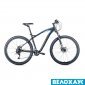Велосипед 29 Spelli SX-6100 PRO, черно-синий