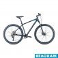 Велосипед 29 Spelli SX-6900 PRO черно-синий
