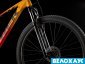 Велосипед 29 Trek Marlin 7, помаранчевий