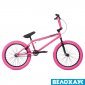 Велосипед BMX 20 Stolen CASINO, розовый