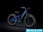 Велосипед для мальчика 20 Trek PRECALIBER 7SP BOYS синий