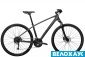 Велосипед 28 Trek DUAL SPORT 3, 2021, сірий