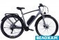 Велосипед 28 Formula eCURSOR MAN AM, 500 Вт, 48В, 12.5А, сірий