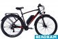 Велосипед 28 Formula eCURSOR MAN AM, 500 Вт, 48В, 17.5А, чорний