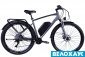 Велосипед з електроприводом 28 Formula eCURSOR MAN AM, 500 Вт, 48В, 17.5А, сірий