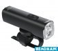 Велосипедна фара ONRIDE Decker 1200 (1200lm, 5000 mAh, Type-C)