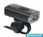 Велосипедна фара ONRIDE Starlet S 1100 (1100 lm, 3200 mAh, Type-C)