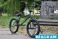 Велосипед 20 BMX Avanti WIZARD, зеленый