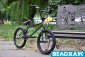 Велосипед 20 BMX Avanti WIZARD, зеленый