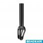 Вилка для трюкового самоката Hipe Fork 01 (SCS) Black matt