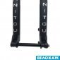 Вісь передня до Manitou, QR15x110, L:165mm
