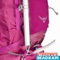 Женский походный рюкзак Osprey Kyte 66