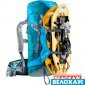 Женский спортивный рюкзак Deuter Rise 30+ SL