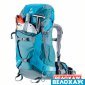 Женский спортивный рюкзак Deuter Rise 30+ SL