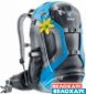 Женский велосипедный рюкзак Deuter Trans Alpine Pro 24 SL