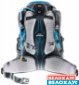 Женский велосипедный рюкзак Deuter Trans Alpine Pro 24 SL