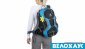 Женский велосипедный рюкзак Deuter Trans Alpine Pro 24 SL