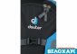 Женский велосипедный рюкзак Deuter Trans Alpine Pro 24 SL