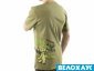 Футболка Sombrio Beastie Moss