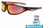 Велоочки Goggle E131-2