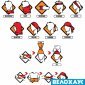 Reversible Polar Buff® CORDES