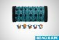 Reversible Polar Buff® KASBA