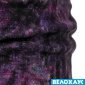 Reversible Polar Buff® PURPLE JEFF